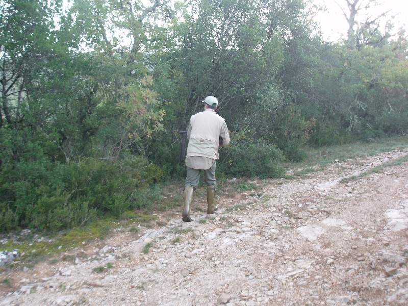 chasse